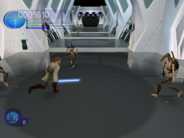 Star Wars Episode I: Jedi Power Battles